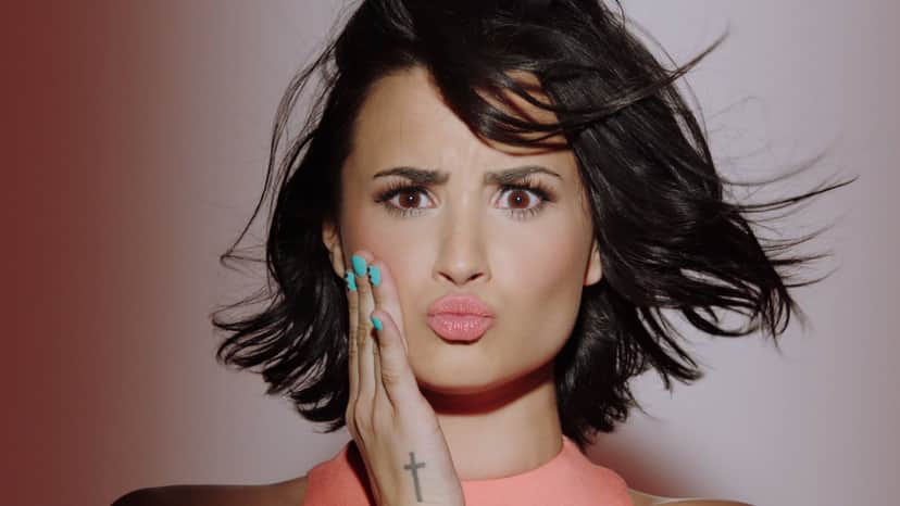 Demi Lovato (Foto: Divulgação) Demi Lovato (Foto: Divulgação)
