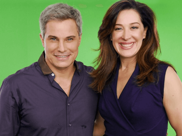 Edson Celulari e Claudia Raia Edson Celulari e Claudia Raia