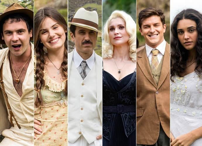 Globo define Êta Mundo Bom! será a próxima novela do Vale A Pena Ver De Novo (Foto: Reprodução) Globo define Êta Mundo Bom! será a próxima novela do Vale A Pena Ver De Novo (Foto: Reprodução)