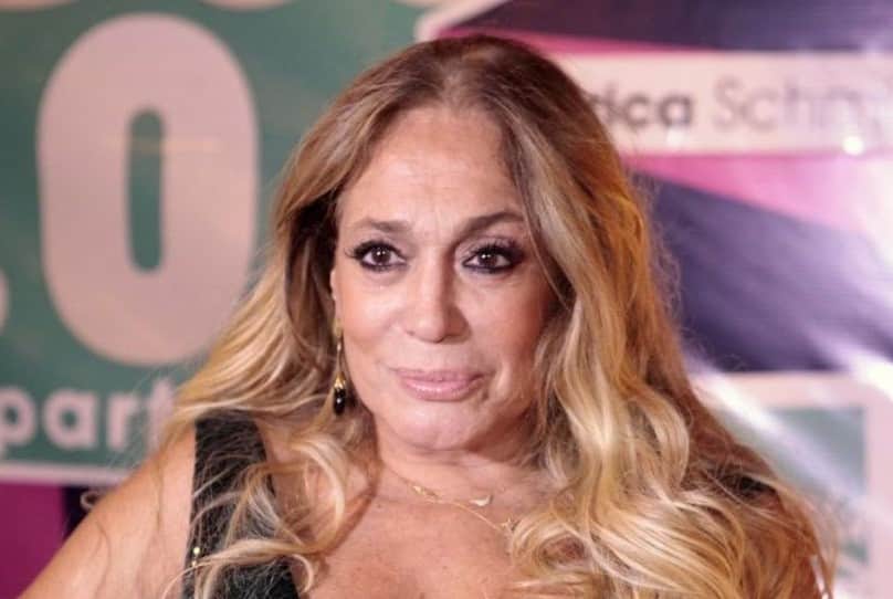Susana ficou incomodada com as perguntas (Foto: Divulgação) Susana ficou incomodada com as perguntas (Foto: Divulgação)