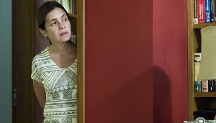 Fátima (Adriana Esteves) em cena de "Justiça" (Foto: Globo/Estevam Avellar) Fátima (Adriana Esteves) em cena de "Justiça" (Foto: Globo/Estevam Avellar)
