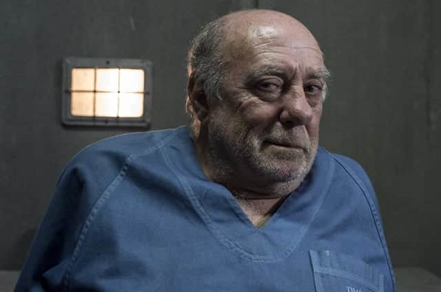 Mario César Camargo é o médico Timóteo, participante do reality show 'Supermax' (Foto: Globo/Estevam Avellar) Mario César Camargo é o médico Timóteo, participante do reality show 'Supermax' (Foto: Globo/Estevam Avellar)