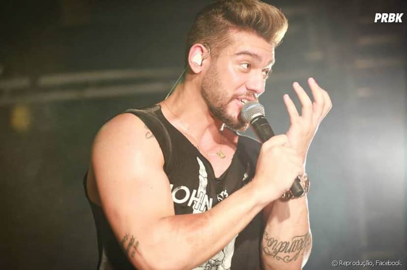 Lucas Lucco (Foto: Divulgação) Lucas Lucco (Foto: Divulgação)