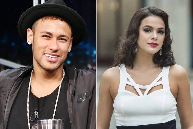 Bruna Marquezine e Neymar Foto: Divulgação Bruna Marquezine e Neymar Foto: Divulgação