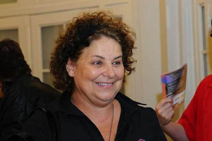A atriz Cláudia Mello. (Foto: Reprodução / Internet) A atriz Cláudia Mello. (Foto: Reprodução / Internet)