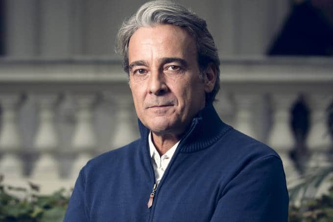 Alexandre Borges (Foto: Ramón Vasconcelos/Globo) Alexandre Borges (Foto: Ramón Vasconcelos/Globo)
