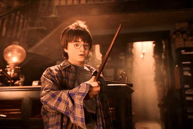 Harry Potter e a Pedra Filosofal está na Globoplay (Foto: Divulgação) Harry Potter e a Pedra Filosofal está na Globoplay (Foto: Divulgação)