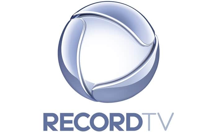 Logo da Record (Foto: Divulgação/Record) Logo da Record (Foto: Divulgação/Record)