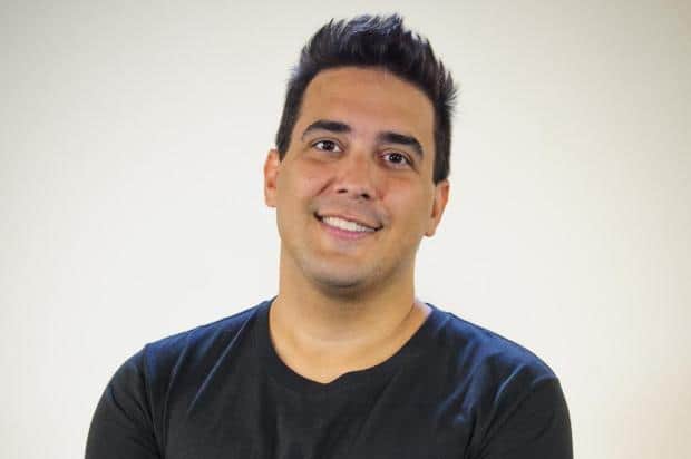 André Marques (Foto: Divulgação) André Marques (Foto: Divulgação)