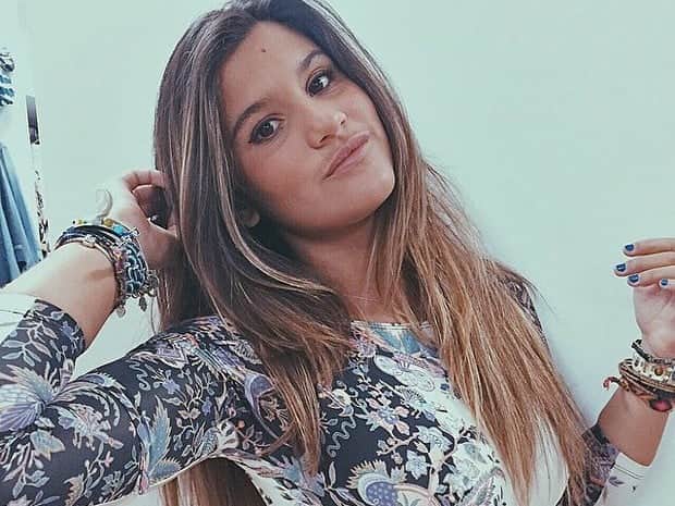 Giulia Costa (Foto; Divulgação) Giulia Costa (Foto; Divulgação)