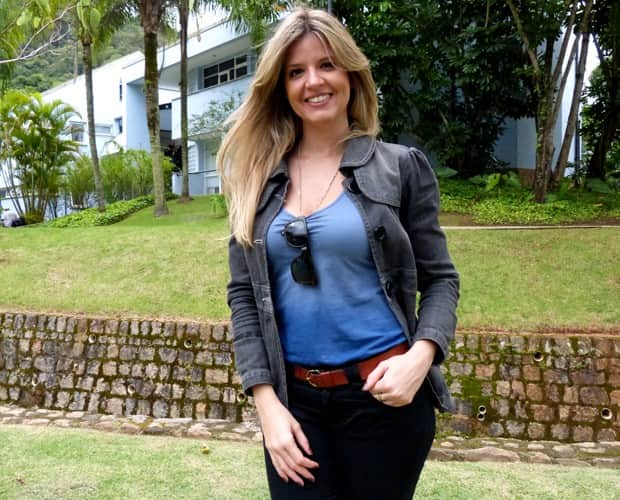 Atriz Mariana Santos vai estrear em novelas (Foto: Divulgação) Atriz Mariana Santos vai estrear em novelas (Foto: Divulgação)