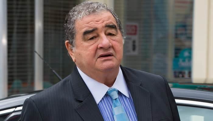 Otávio Augusto em A Lei do Amor (Foto: Globo/Cesar Alves)