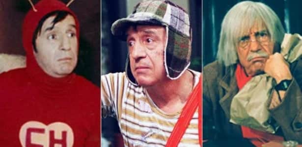 Chaves (Foto: Reprodução)