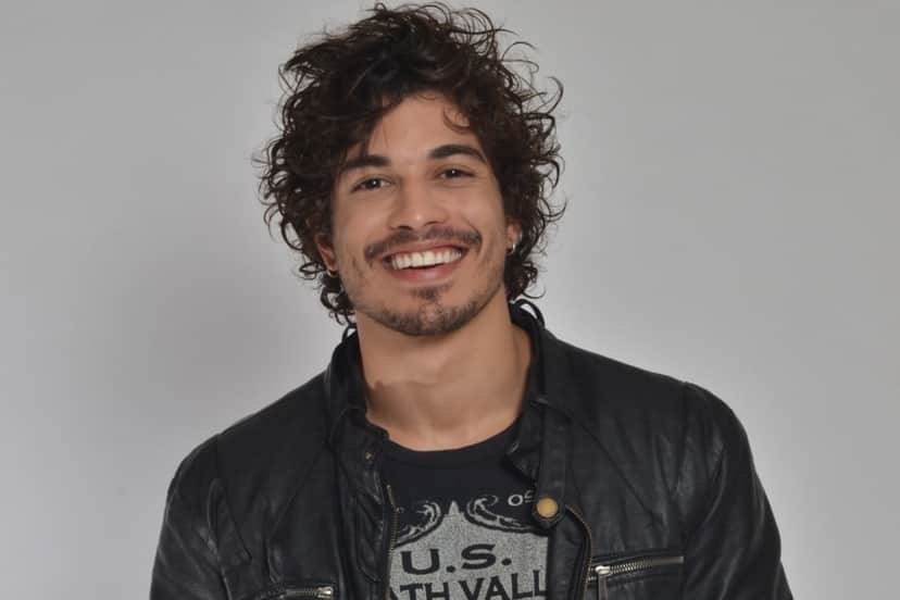 Douglas Sampaio (Foto: Divulgação) Douglas Sampaio (Foto: Divulgação)