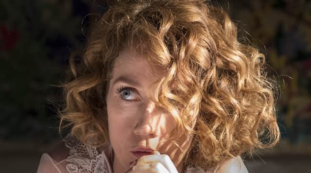 Vitória (Camila Morgado) em 'A Lei do Amor' (Foto: Globo/João Cotta) Vitória (Camila Morgado) em 'A Lei do Amor' (Foto: Globo/João Cotta)