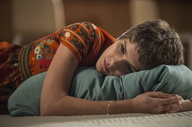 Letícia (Isabella Santoni) (Foto: Globo/Mauricio Fidalgo)"A Lei do Amor" Letícia (Isabella Santoni) (Foto: Globo/Mauricio Fidalgo)"A Lei do Amor"