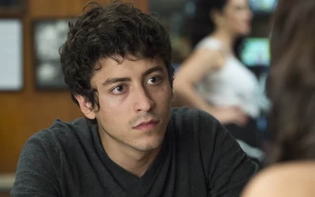 Jesuíta Barbosa (Davi) em 'Nada Será Como Antes' (Foto: Globo/Estevam Avellar) Jesuíta Barbosa (Davi) em 'Nada Será Como Antes' (Foto: Globo/Estevam Avellar)