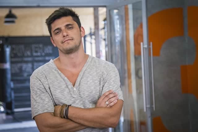 Bruno Gissoni vem recebendo diversos ataques após criticar o presidente do Brasil, Jair Bolsonaro na publicação do Flamengo no Instagram Bruno Gissoni vem recebendo diversos ataques após criticar o presidente do Brasil, Jair Bolsonaro na publicação do Flamengo no Instagram
