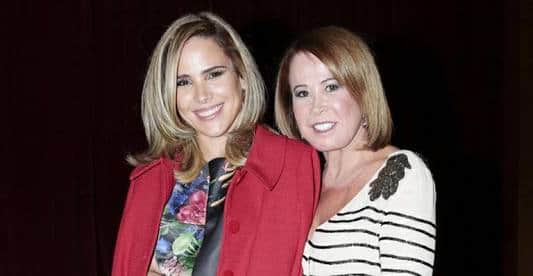 Wanessa Camargo e sua mãe, Zilu (Foto: Divulgação) Wanessa Camargo e sua mãe, Zilu (Foto: Divulgação)