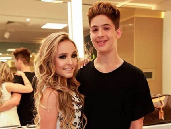 Larissa Manoela e João Guilherme vão se reencontrar em nova trama (Foto: Reprodução) Larissa Manoela e João Guilherme vão se reencontrar em nova trama (Foto: Reprodução)