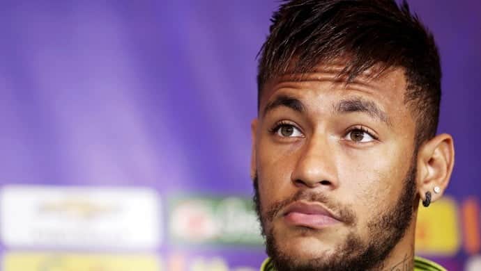 O jogador Neymar (Foto: Divulgação) O jogador Neymar (Foto: Divulgação)