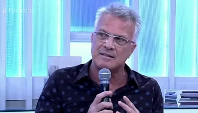 Apresentador e escritor Pedro Bial (Foto: Encontro / Gshow) Apresentador e escritor Pedro Bial (Foto: Encontro / Gshow)