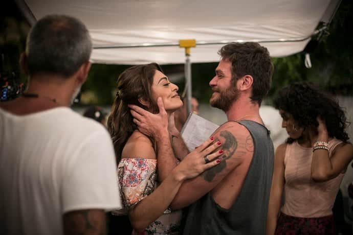 Juliana Paes e Emílio Dantas (Foto: Divulgação) Juliana Paes e Emílio Dantas (Foto: Divulgação)