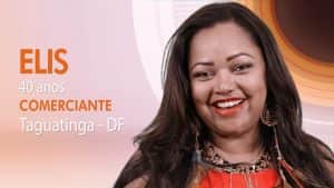 Elis, décima segunda participante do "BBB17" (Foto: Globo/Divulgação)