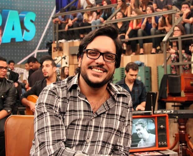 Lúcio Mauro Filho (Foto: Divulgação) Lúcio Mauro Filho (Foto: Divulgação)
