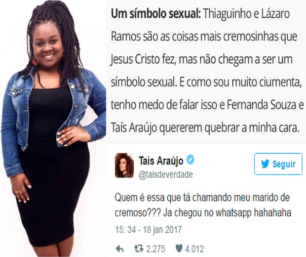 Roberta Freitas, participante do “BBB17”(Foto: Reprodução) Roberta Freitas, participante do “BBB17”(Foto: Reprodução)