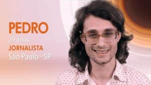 Pedro, quarto participante do "BBB17" (Foto: Globo/Divulgação) Pedro, quarto participante do "BBB17" (Foto: Globo/Divulgação)