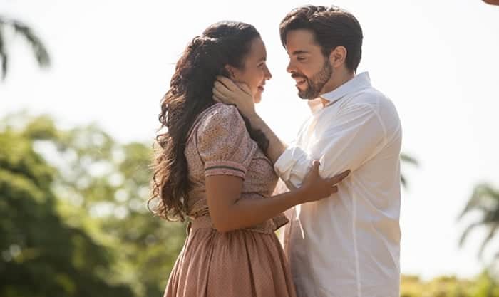 Tiago Santiago em cena de novela (Foto: Divulgação) Tiago Santiago em cena de novela (Foto: Divulgação)