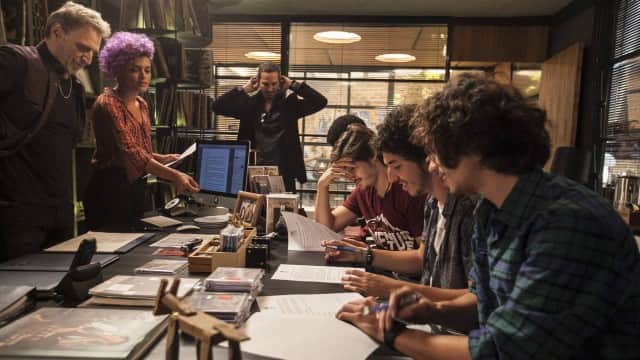 "Rock Story": Banda 4.4 assina contrato com a Som Discos (Foto: Divulgação) "Rock Story": Banda 4.4 assina contrato com a Som Discos (Foto: Divulgação)