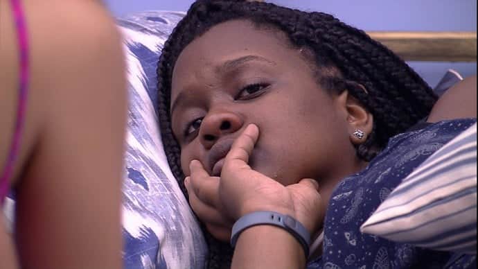A participante Roberta do "BBB17" (Foto: Reprodução) A participante Roberta do "BBB17" (Foto: Reprodução)