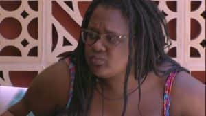 Roberta no "BBB17" (Foto: Divulgação/Globo) Roberta no "BBB17" (Foto: Divulgação/Globo)