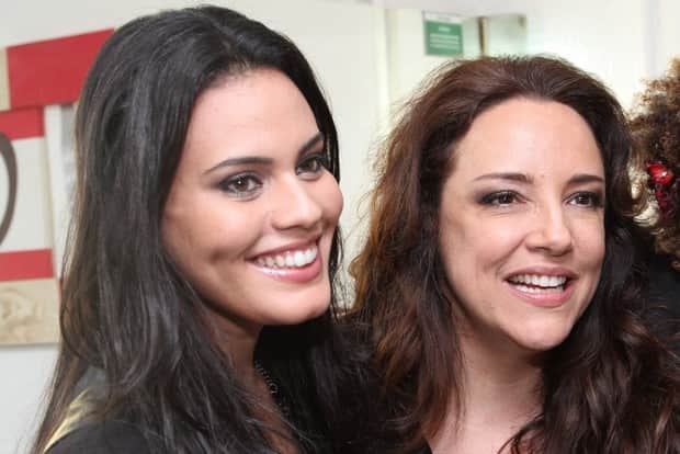A atriz Letícia Lima (Foto: Divulgação) A atriz Letícia Lima (Foto: Divulgação)