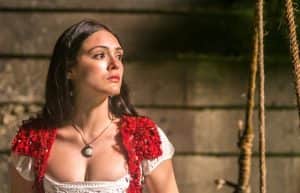 Anna (Isabelle Drummond) (Foto: Globo/Paulo Belote) Anna (Isabelle Drummond) (Foto: Globo/Paulo Belote)