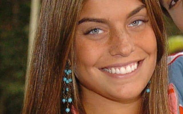 Joana Balaguer na época de Malhação. Joana Balaguer na época de Malhação.
