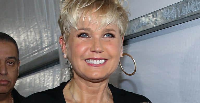 Xuxa Foto: Manuela Scarpa / Brazil News Xuxa Foto: Manuela Scarpa / Brazil News