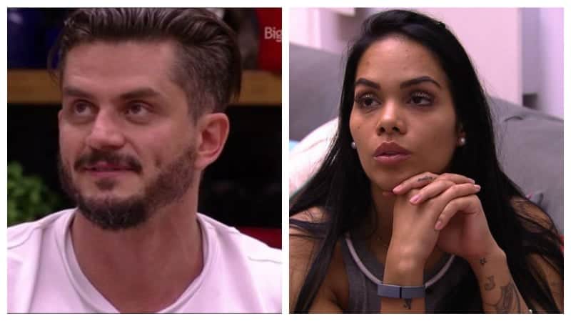Marcos é chamado de 'tarado' e tem atitude inusitada no "BBB17" (Foto montagem: TV FOCO) Marcos é chamado de 'tarado' e tem atitude inusitada no "BBB17" (Foto montagem: TV FOCO)