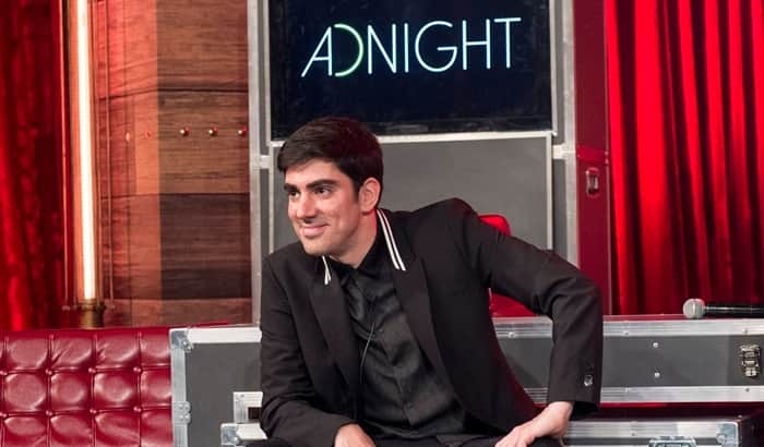 Marcelo Adnet (Foto: Divulgação) Marcelo Adnet (Foto: Divulgação)
