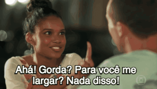 "Malhação" exibe cena preconceituosa Foto: Reprodução/Globo/Buzzfeed "Malhação" exibe cena preconceituosa Foto: Reprodução/Globo/Buzzfeed