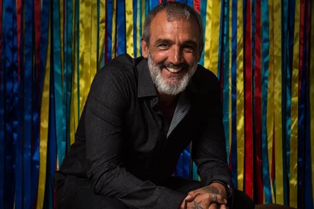 Rogério Gomes, o Papinha, é diretor de inúmeros sucessos da teledramaturgia (Foto: Globo/Estevam Avellar) Rogério Gomes, o Papinha, é diretor de inúmeros sucessos da teledramaturgia (Foto: Globo/Estevam Avellar)