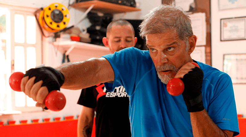 Raul Gazolla em "A força do querer" Raul Gazolla em "A força do querer"