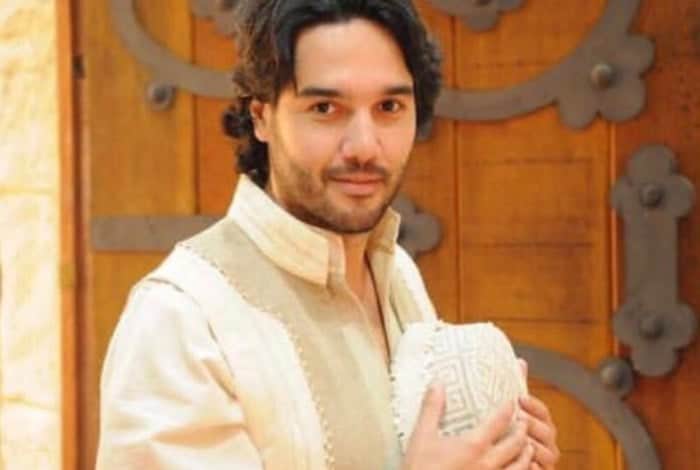 O ator Fernando Sampaio. (Foto: Divulgação Record TV) "O Rico e Lázaro" O ator Fernando Sampaio. (Foto: Divulgação Record TV) "O Rico e Lázaro"