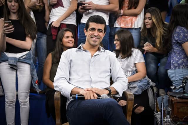 Marcius Melhem (Foto: Globo/Ramón Vasconcelos) Marcius Melhem (Foto: Globo/Ramón Vasconcelos)