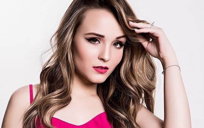 A atriz Larissa Manoela. (Foto: Divulgação) A atriz Larissa Manoela. (Foto: Divulgação)