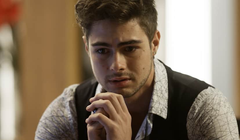 Leo Regis (Rafael Vitti) Leo Regis (Rafael Vitti)