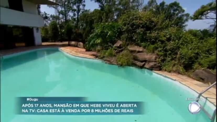 Hebe, Clodovil e Jorge Lafond deixaram mansões, destruídas pelo tempo e pela briga das famílias Hebe, Clodovil e Jorge Lafond deixaram mansões, destruídas pelo tempo e pela briga das famílias