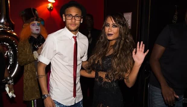 Neymar e a irmã, Rafaella Santos (Foto: Marcos Ribas e Manuela Scarpa/Foto Rio News) Neymar e a irmã, Rafaella Santos (Foto: Marcos Ribas e Manuela Scarpa/Foto Rio News)